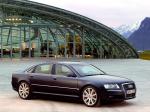 Audi A8 L 6.0 Quattro 2005 года